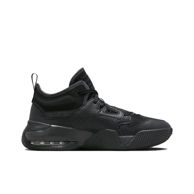 Jordan Stay Loyal 2 Black Anthracite-1