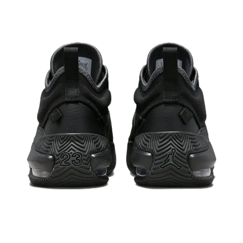 Jordan Stay Loyal 2 Black Anthracite-4