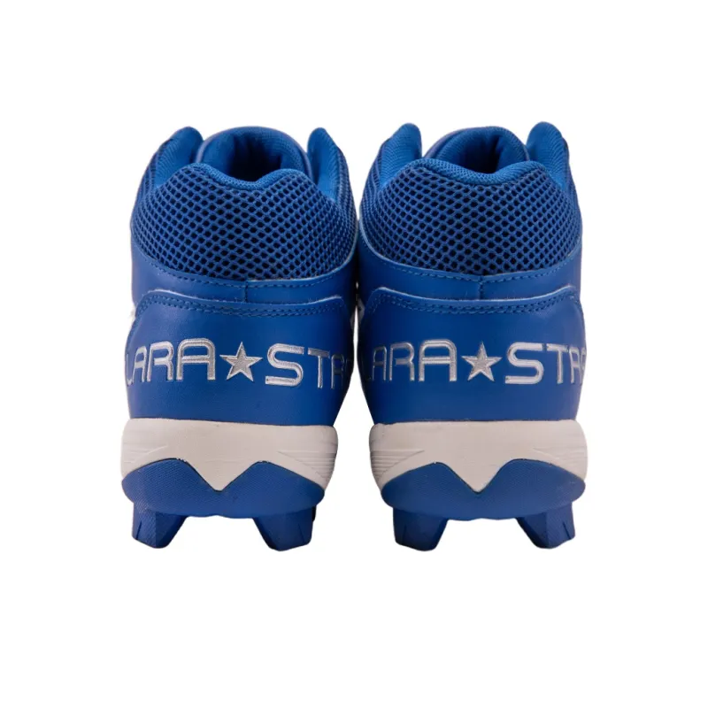 LARA STAR Low-Top Rugby Shoes Unisex-4