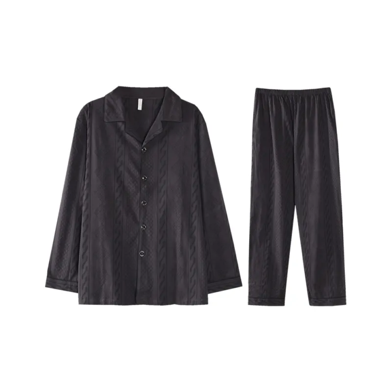 Lan Miao Men Pajama Sets-22