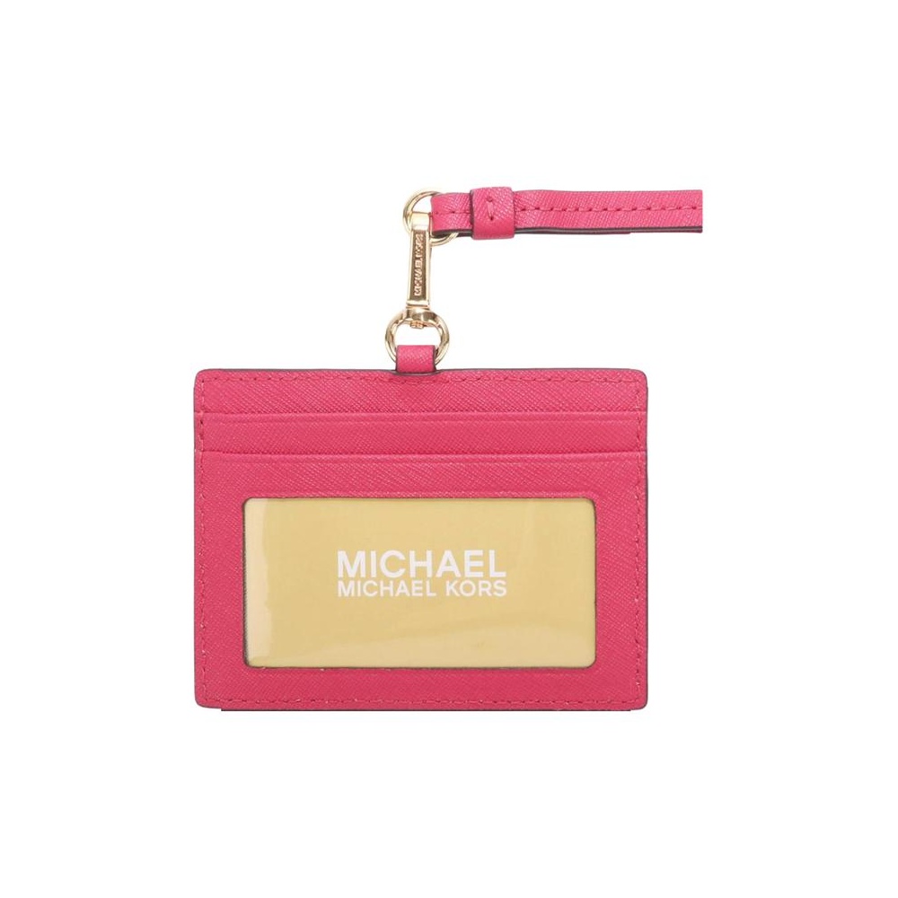 Jet set travel card holder michael kors best sale