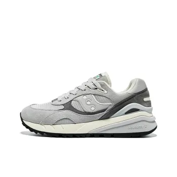 Saucony Shadow 6000 Low Top Casual Training City Commute Running Shoes Unisex Gray