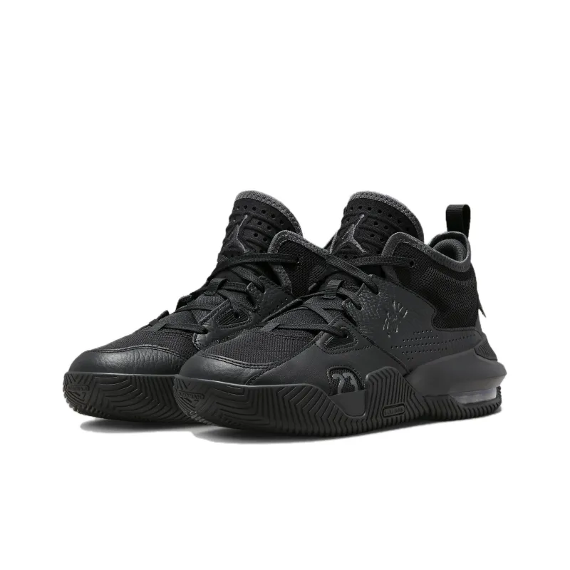 Jordan Stay Loyal 2 Black Anthracite-2
