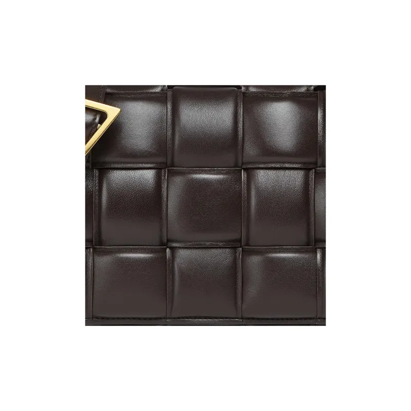 Bottega Veneta Padded Cassette Fondant-4