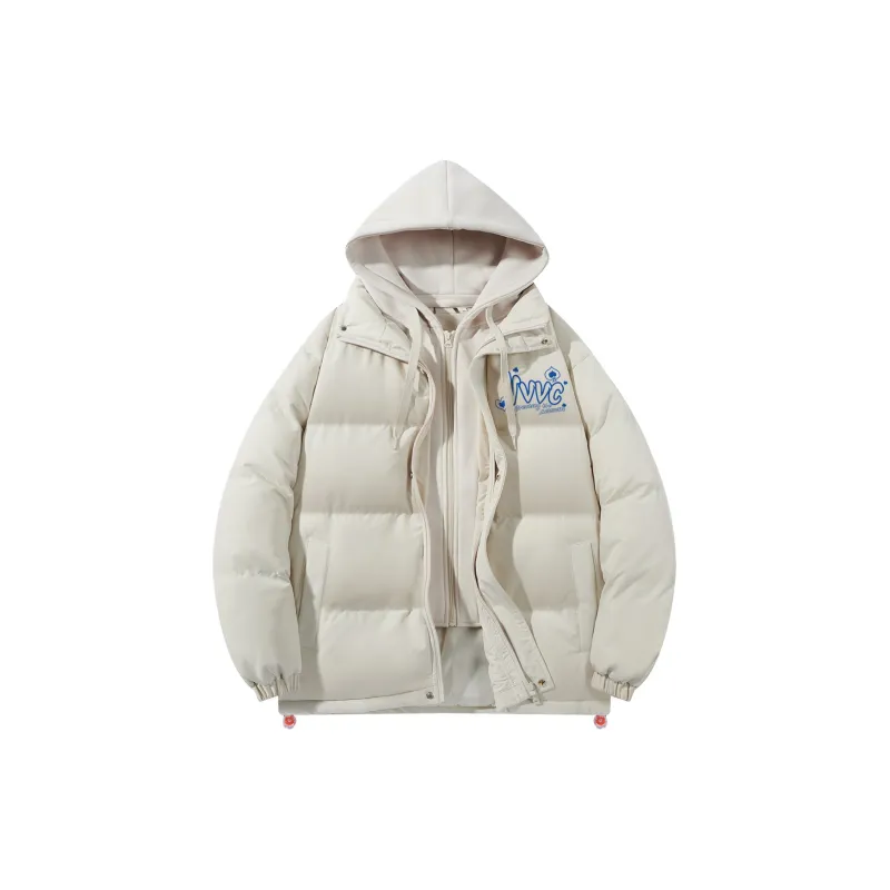 VniVerseVClub Puffer Jacket Unisex-6