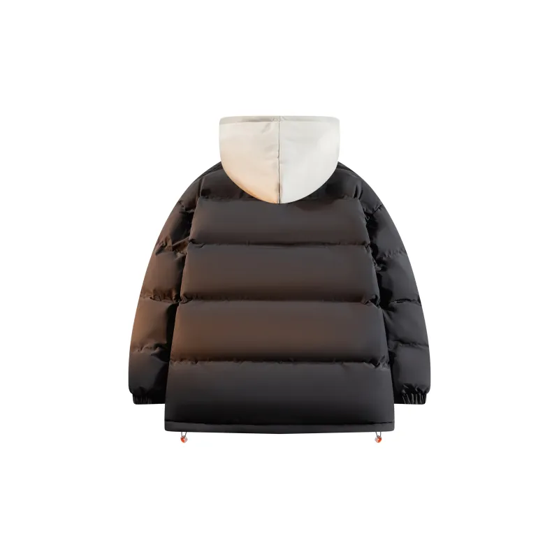 A.X.S.K Puffer Jackets Unisex-32