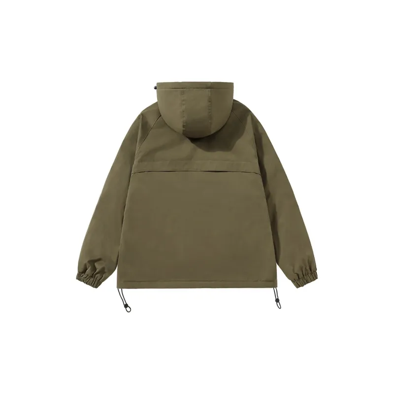 KNOW EVERY Puffer Jackets Unisex-3
