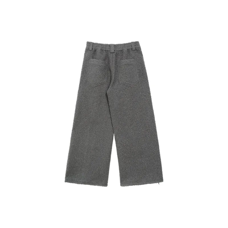SIMPLE PROJECT Casual Pants Unisex-1
