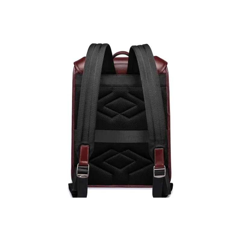 FAIRWHALE PVC Backpack Regular Unisex Gray White/Advanced Orange/Advanced Blue/Black-9