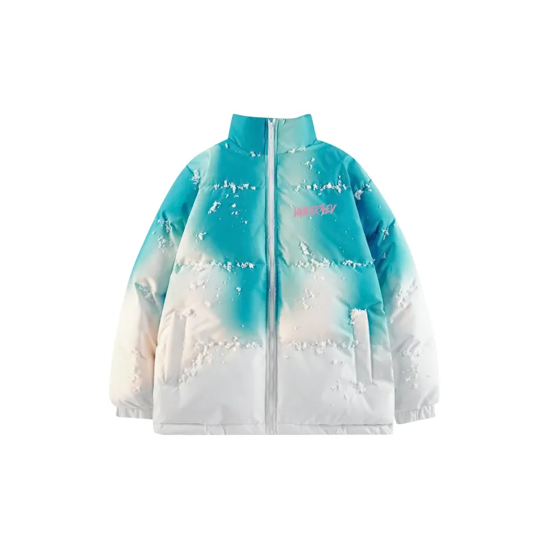 VniVerseVClub Puffer Jacket Unisex-9
