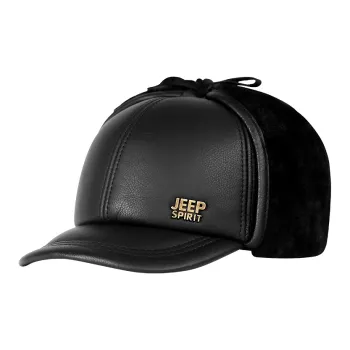 JEEP SPIRIT Trapper Hats Men
