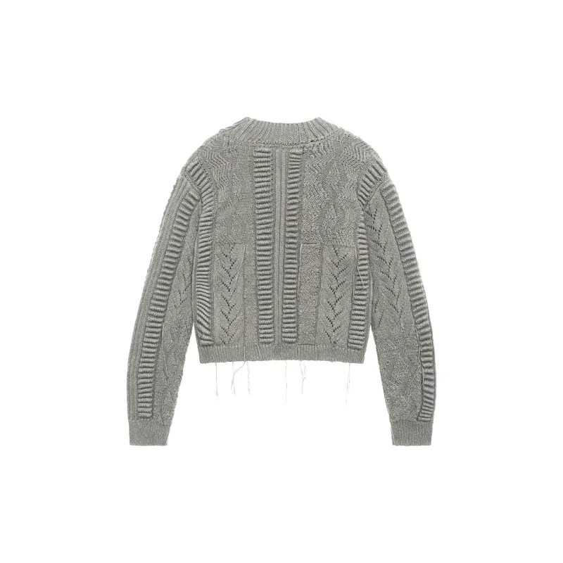 SIMPLE PROJECT Knitwear Unisex-1