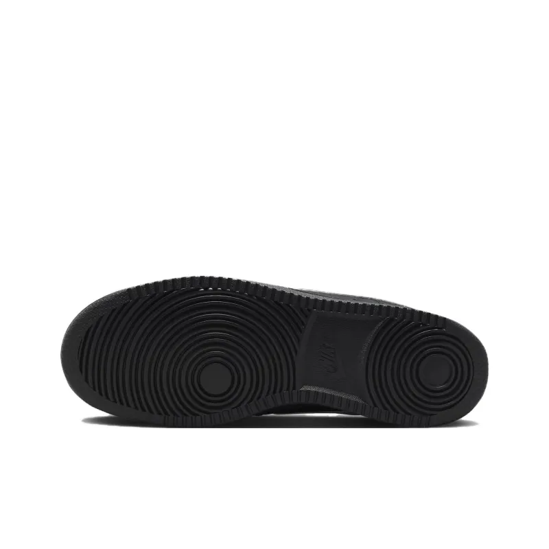Nike Court Vision Low Shoes 'Black White'-5
