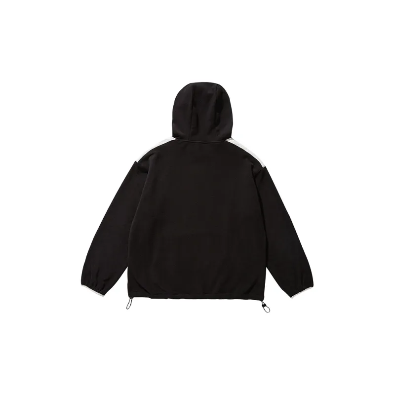 LOOKUN Sweatshirts Unisex Black-1