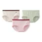 Apricot Skin+Bud Green+Cherry Pink