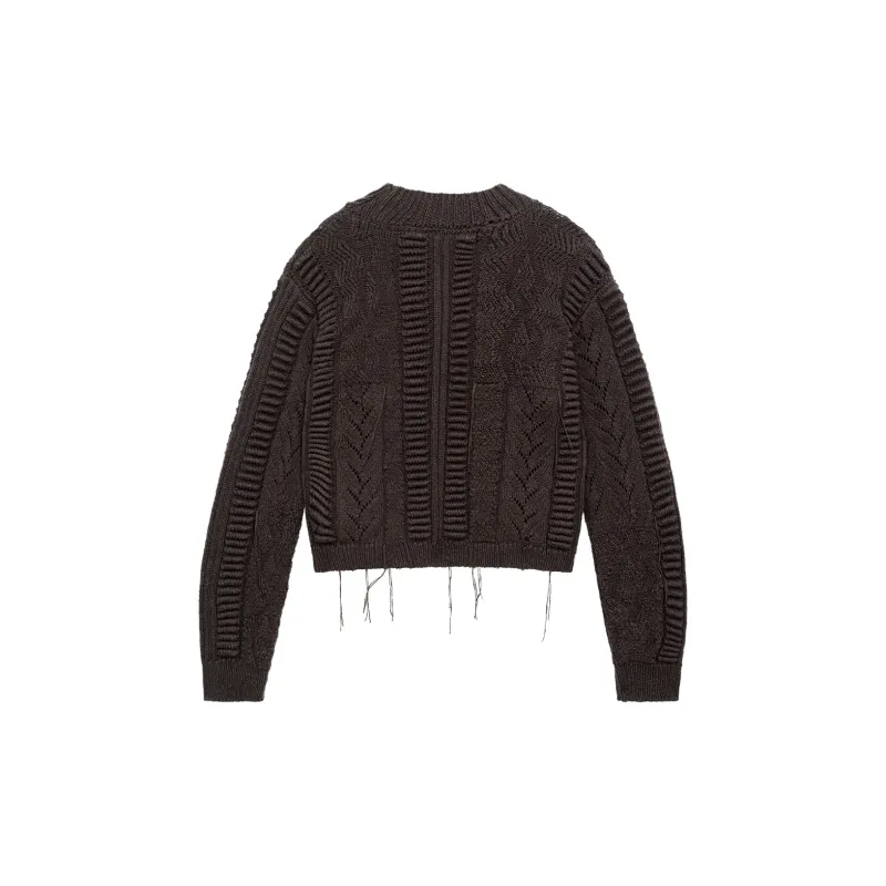 SIMPLE PROJECT Knitwear Unisex-3