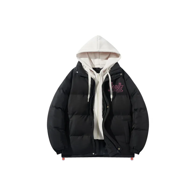 VniVerseVClub Puffer Jacket Unisex-1
