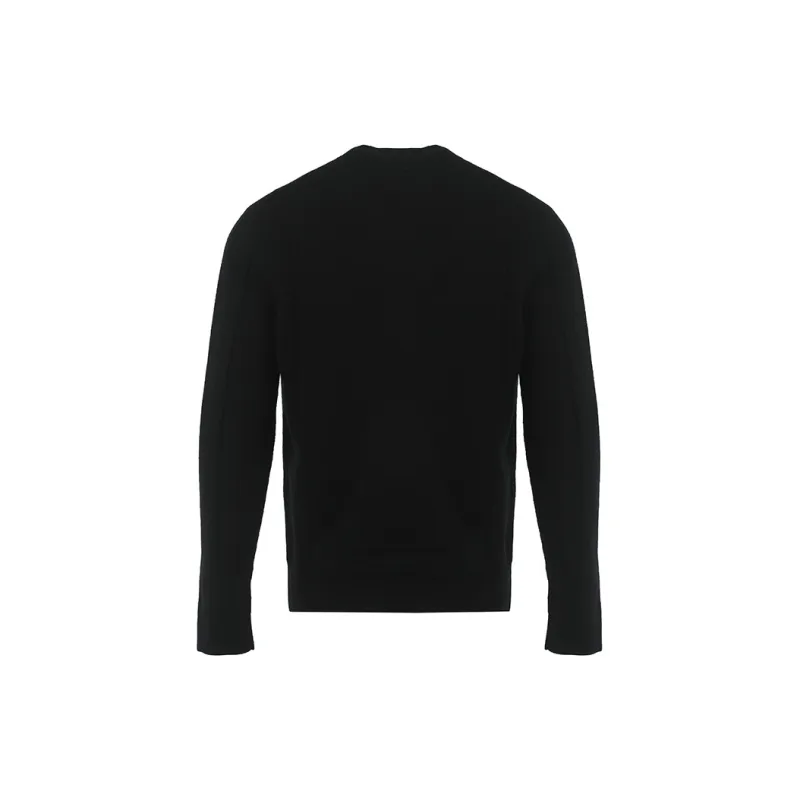 Ermenegildo Zegna Knitwear Men Black-1