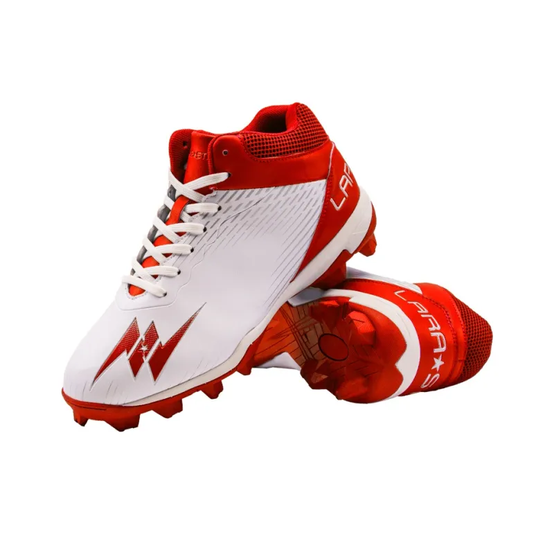 LARA STAR Low-Top Rugby Shoes Unisex-11