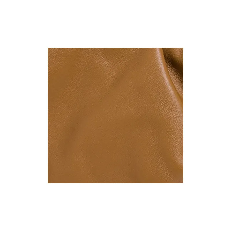 Bottega Veneta Chain Pouch Teak-3