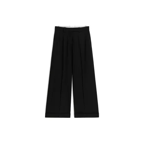 ARKET Suit Trousers Women's Black