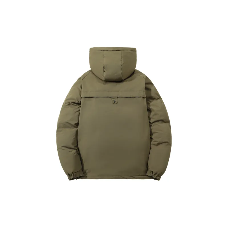SESAME STREET Puffer Jacket Unisex-4
