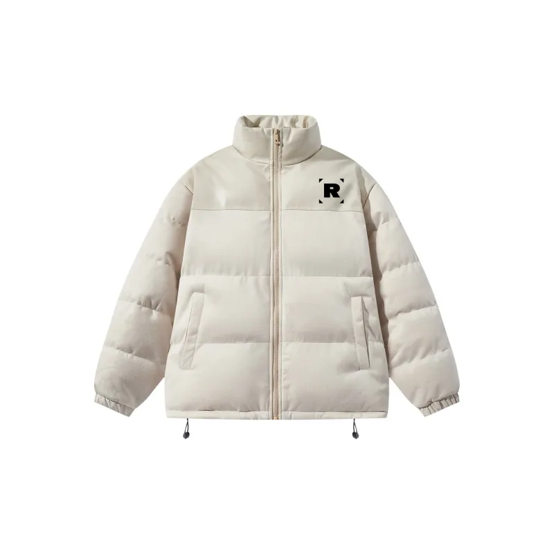 RUNNINWHEEL Puffer Jacket Unisex-5