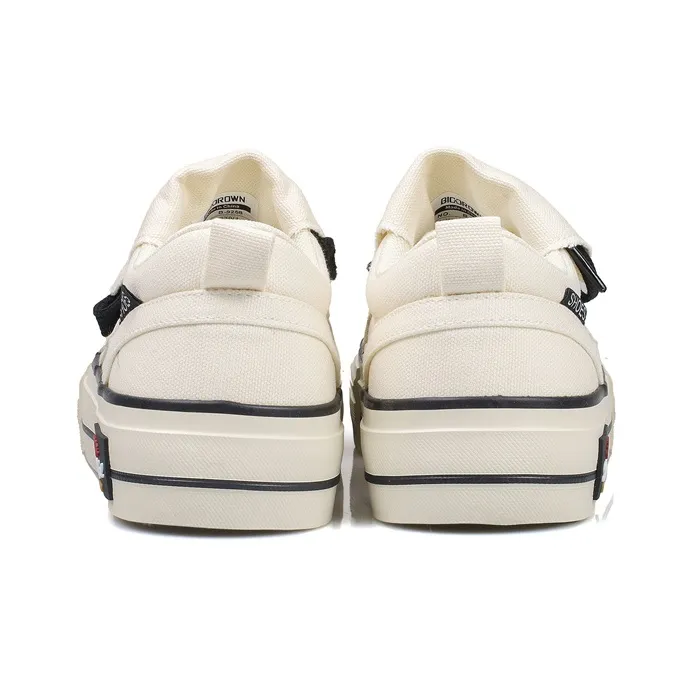 B10CROWN Low-Top Canvas Shoes Women's-3