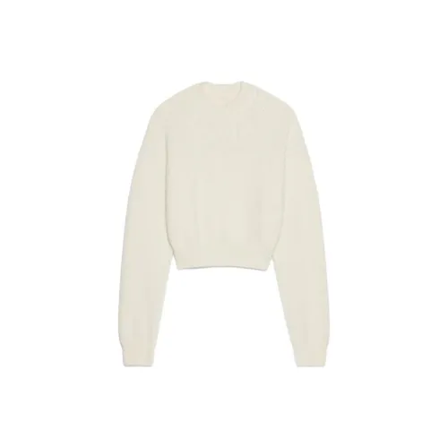 Jacquemus Sweaters Women's Light Beige