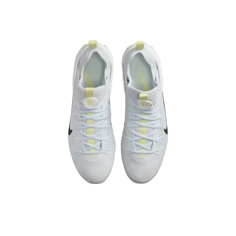 Nike Huarache 9 Elite Low Lax Se 'Football Grey Black'-3