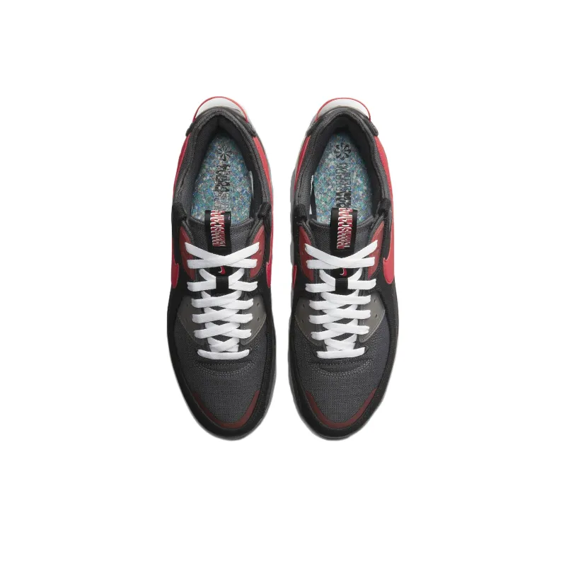 Nike Air Max 90 Terrascape Anthracite University Red-4