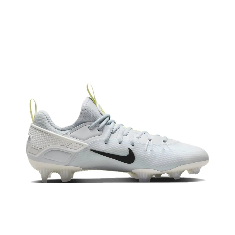 Nike Huarache 9 Elite Low Lax Se 'Football Grey Black'-1