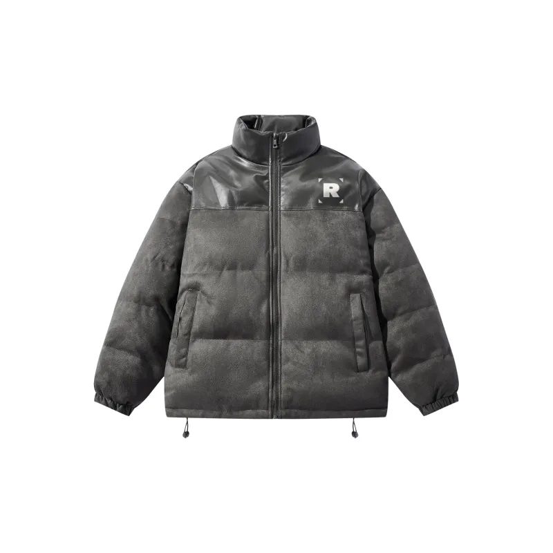 RUNNINWHEEL Puffer Jacket Unisex-9