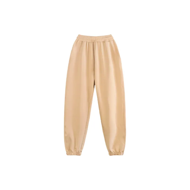 TIP OFF Knitted Sports Pants Unisex-17