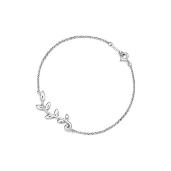 TIFFANY & CO. Bracelets Women's Silver