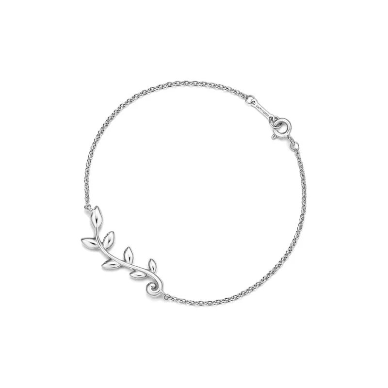 TIFFANY & CO. Bracelets Women's Silver-0