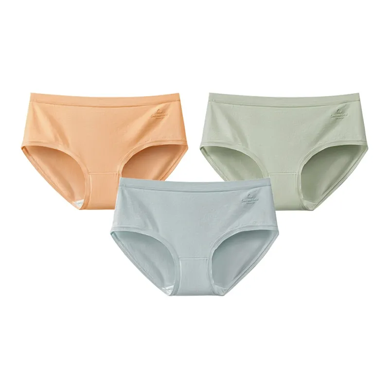 SecretWorld Women's Underpants-20