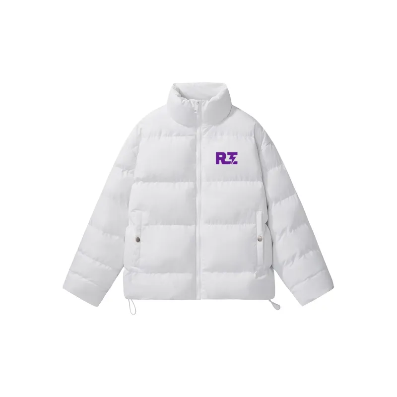 RUNNINWHEEL Puffer Jacket Unisex-11