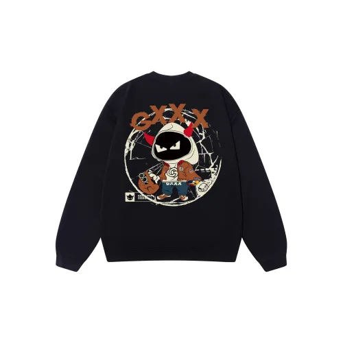 GXXX Sweatshirts Unisex