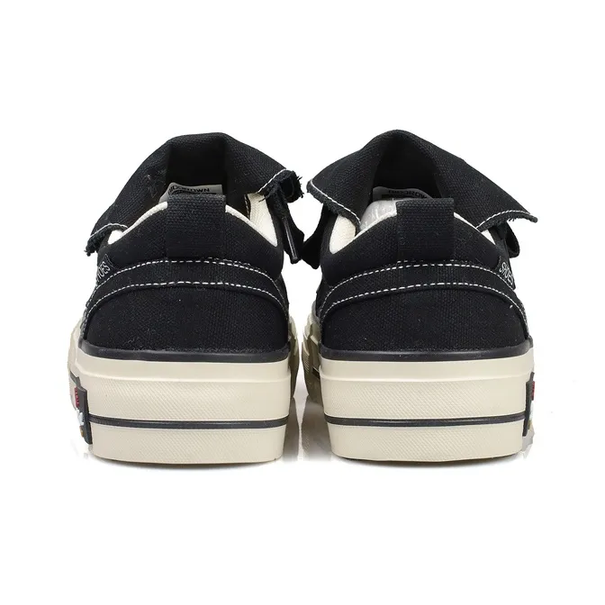 B10CROWN Low-Top Canvas Shoes Women's-17