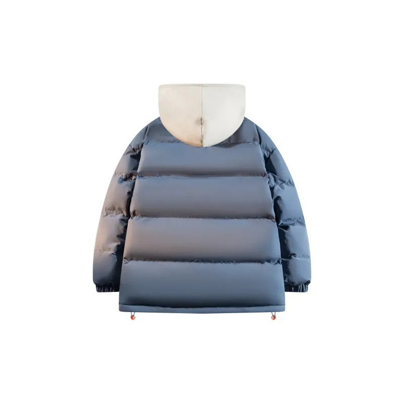 A.X.S.K Puffer Jackets Unisex-24