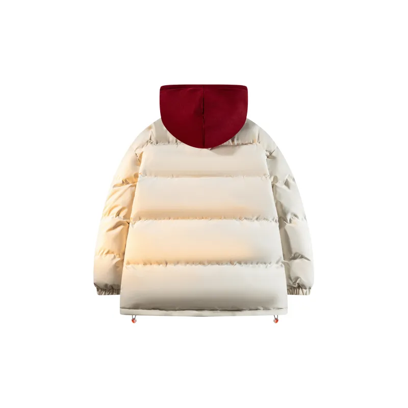 A.X.S.K Puffer Jackets Unisex-8