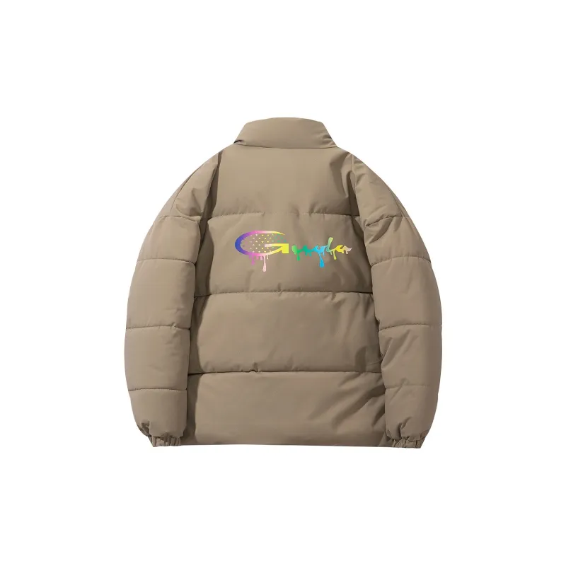 Gwola Puffer Jackets Unisex-14