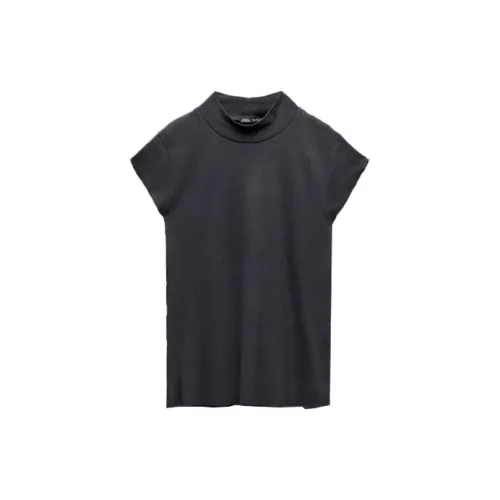 ZARA T-Shirts Women's Lead