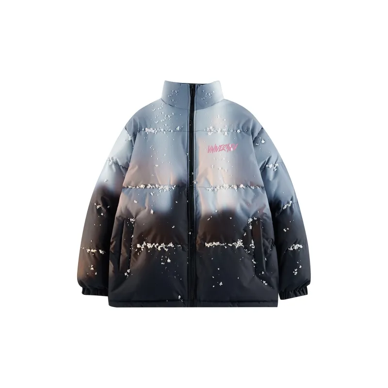 VniVerseVClub Puffer Jacket Unisex-7