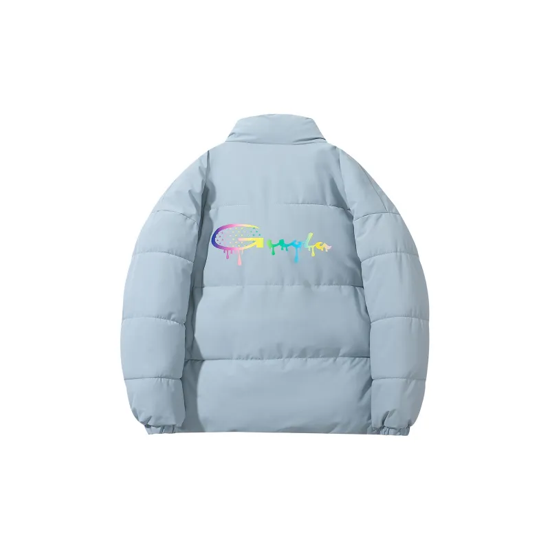 Gwola Puffer Jackets Unisex-16