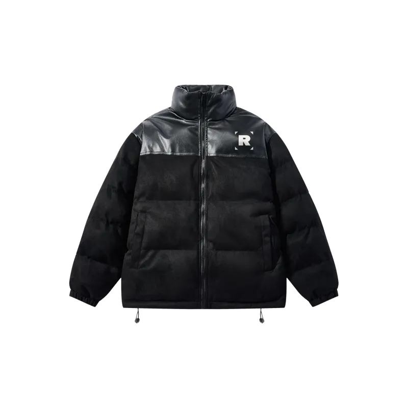 RUNNINWHEEL Puffer Jacket Unisex-1