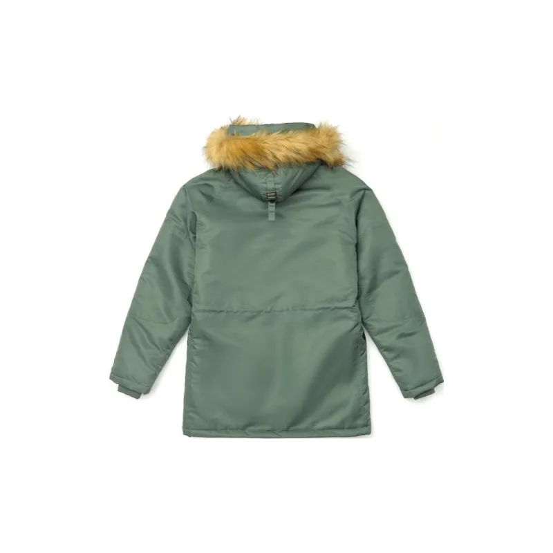 AKCLUB Vintage Collection Puffer Jacket Men's-1
