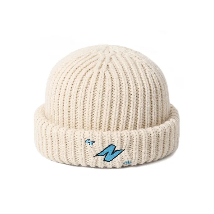 J W Beanies Unisex-3