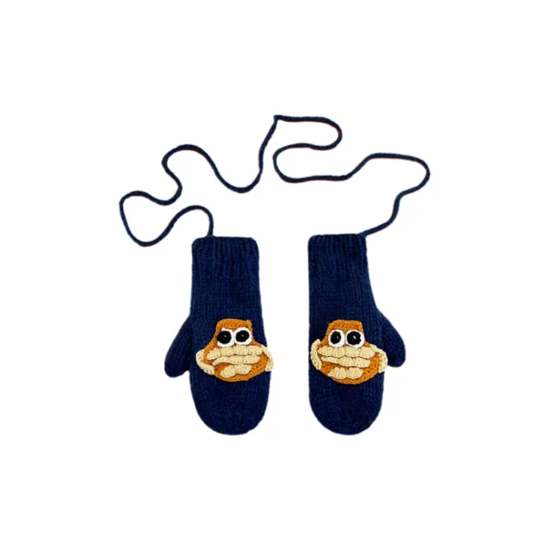 ACUC Knit Gloves Women's-2